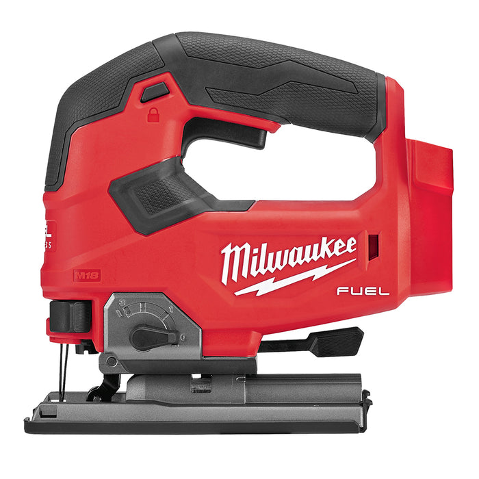 MILWAUKEE M18 FUEL D-Handle Jig Saw (Tool Only)