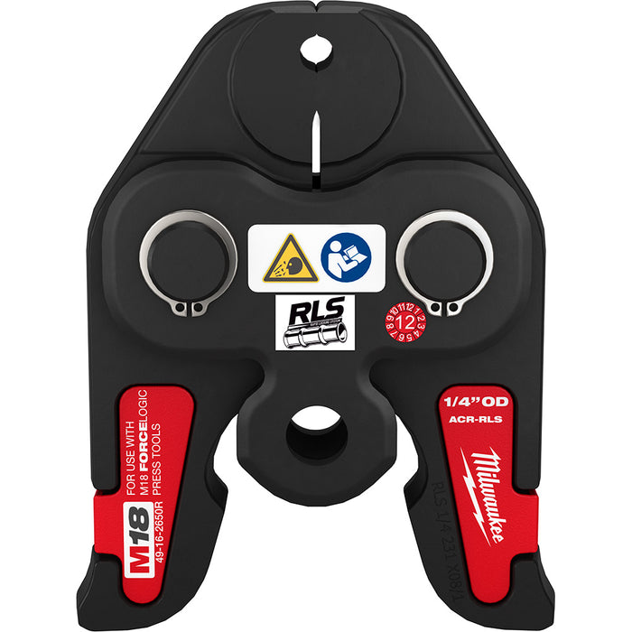 Mordazas de prensa MILWAUKEE RLS®