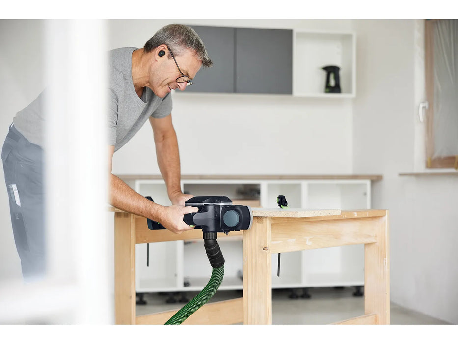 FESTOOL Cordless planer HLC 82 EB-F-Basic