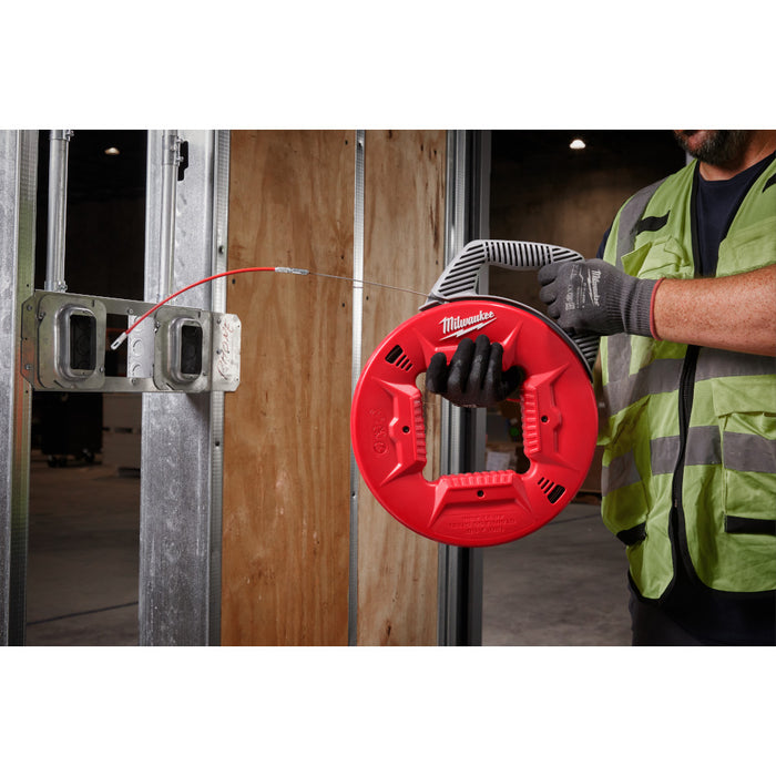 MILWAUKEE Stainless Steel Fish Tape