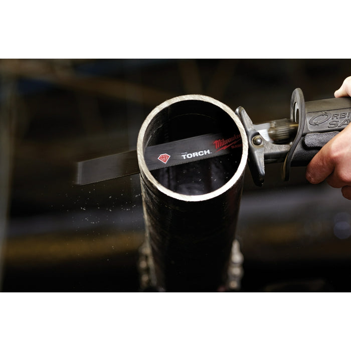 MILWAUKEE 6" The TORCH™ SAWZALL® Diamond Grit Blade