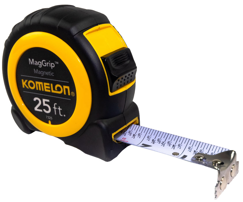 Komelon 25' x 1" Magnetic Neo MagGrip - Speedmark