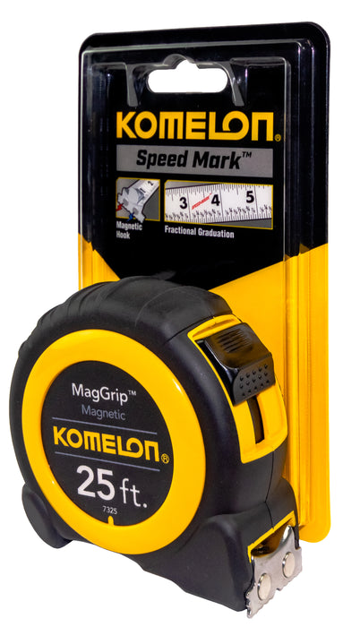 Komelon 25' x 1" Magnetic Neo MagGrip - Speedmark