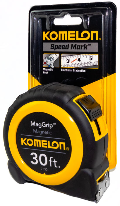 Komelon 30' x 1" Magnetic Neo MagGrip - Speedmark