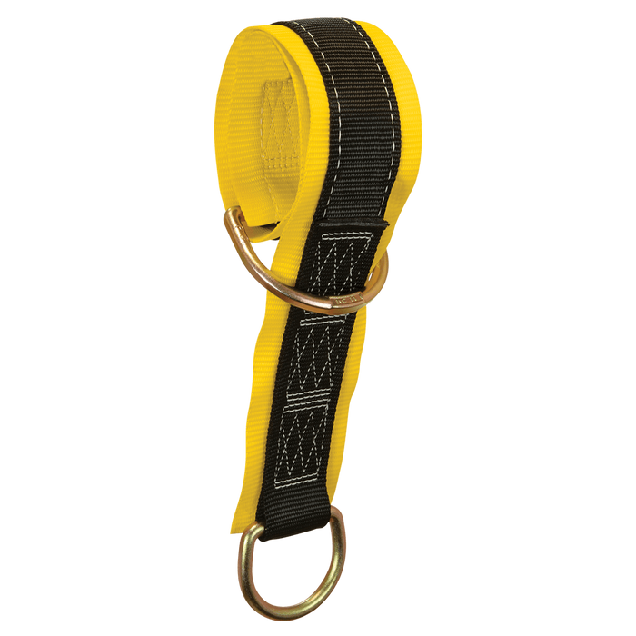 FALLTECH Pass-Through Choker Anchor w/ Heavy-Duty Wear Pad