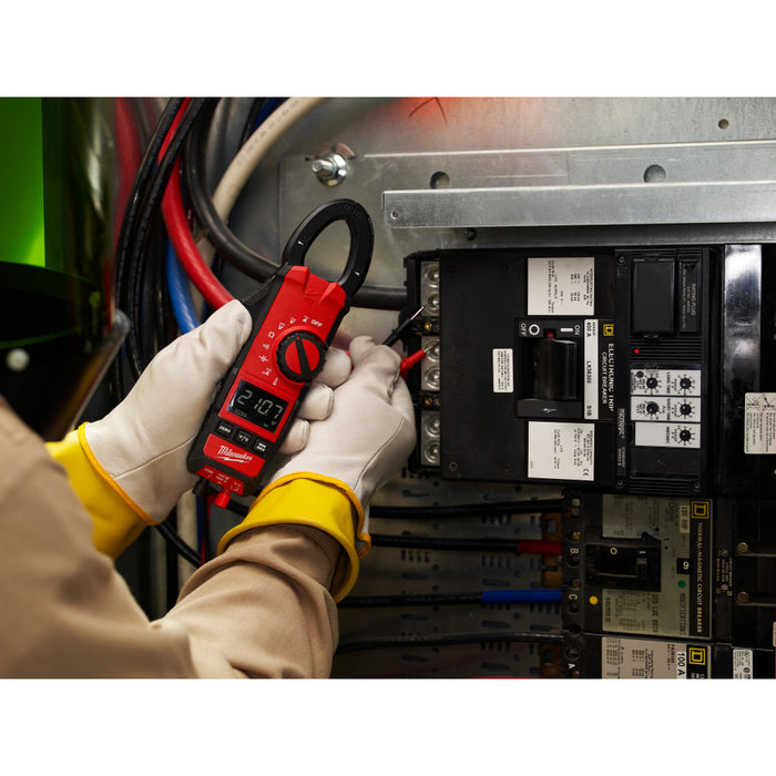 MILWAUKEE Clamp Meter For HVAC/R