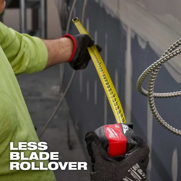 MILWAUKEE 25' Magnetic Tape Measure