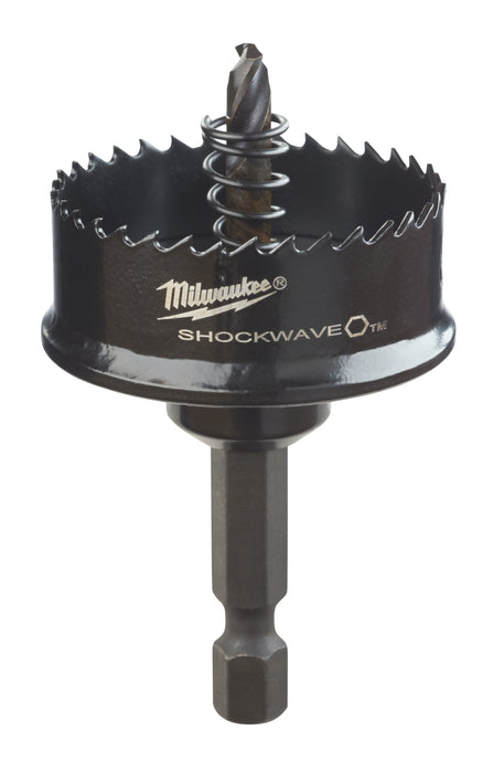 Milwaukee Tools 1-3/8In Shockwave Impact Hole Sa 49-56-9830