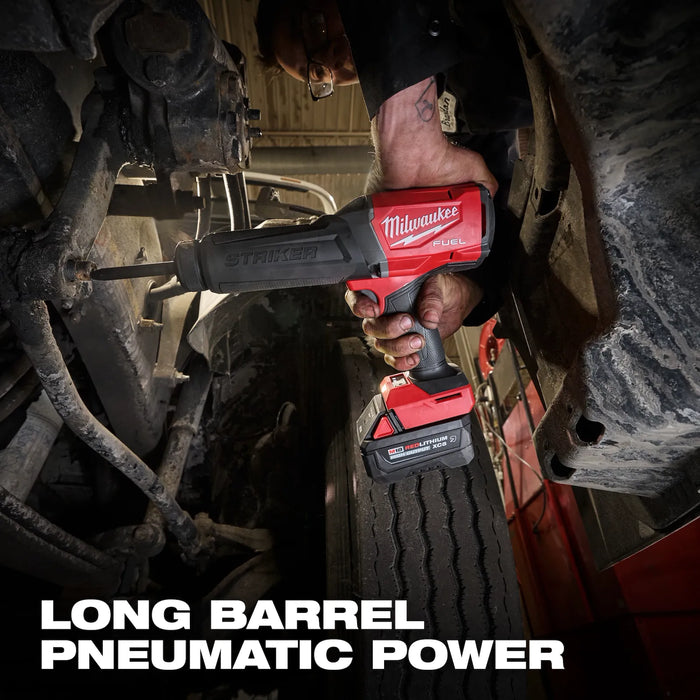 Milwaukee M18 FUEL™ STRIKER™ Hammer Chisel C-Ring Replacement Kit
