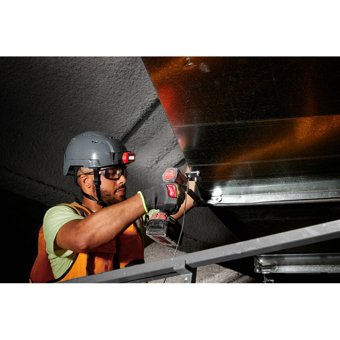 MILWAUKEE Cut Level 9 High-Dexterity Nitrile Dipped Gloves