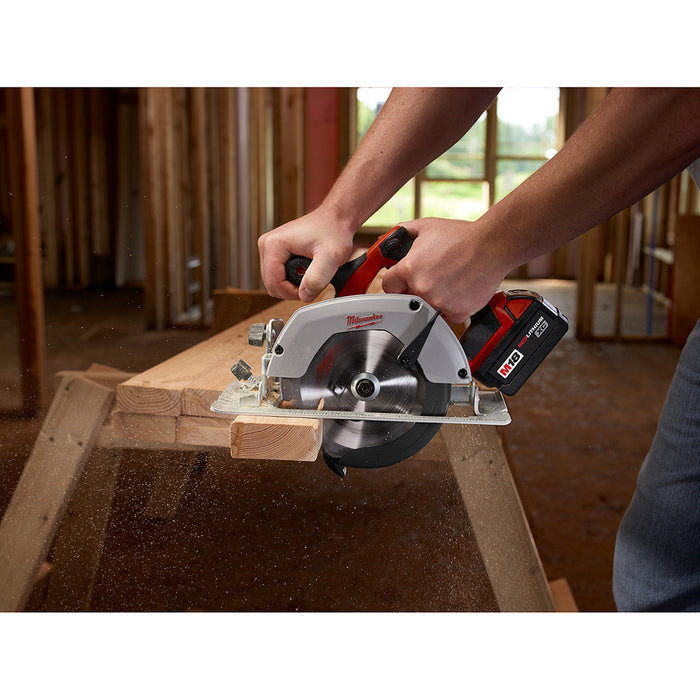 M18™ Cordless Lithium-Ion 6-1/2 in. Circular Saw