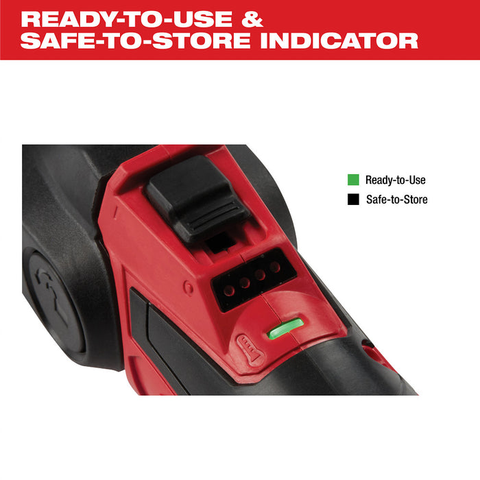 Soldador MILWAUKEE M12™ (solo herramienta)