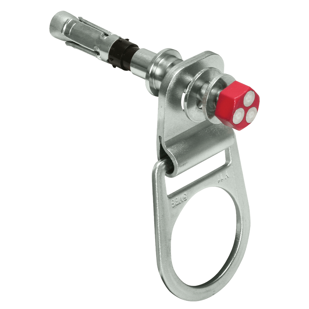FALLTECH Rotating D-Ring Anchor w/ Concrete Expansion Bolt