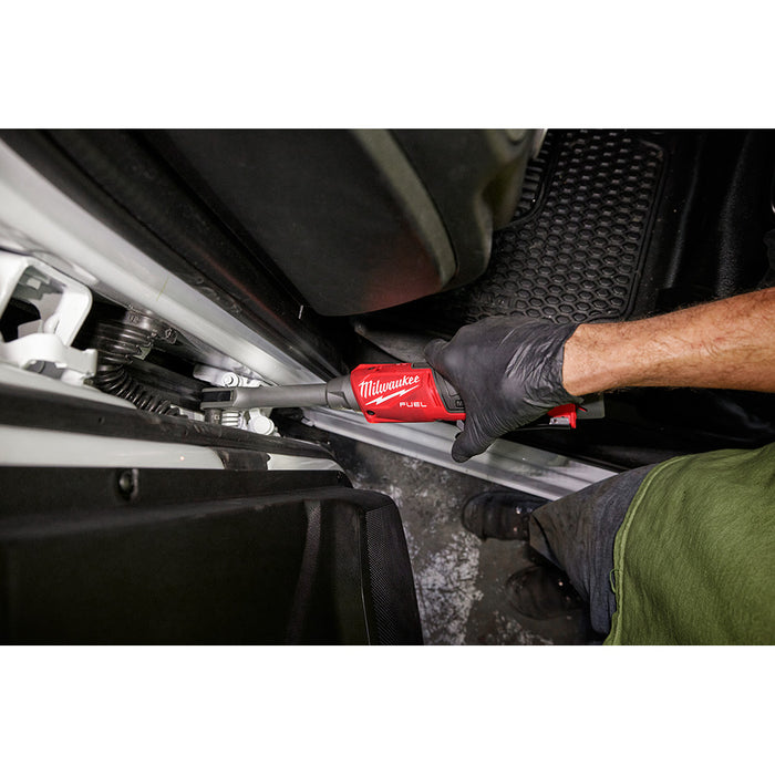 MILWAUKEE INSIDER™ Box Ratchet Sockets - Metric