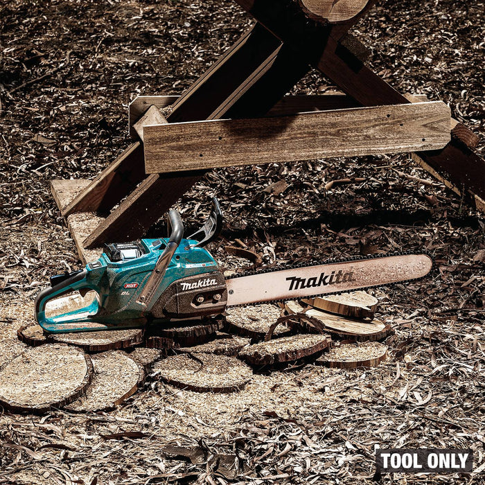 Makita GCU08Z 40V max XGT® Brushless Cordless 20" Chain Saw, Tool Only