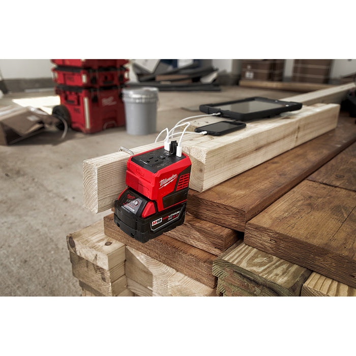 MILWAUKEE M18™ TOP-OFF™ 175W Power Supply 2846-20