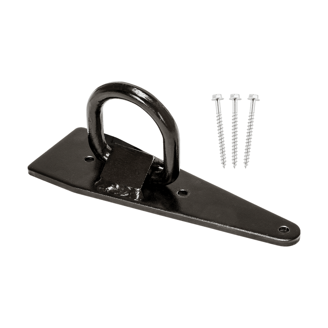 FALLTECH Reusable D-Ring Plate Anchor For Wood