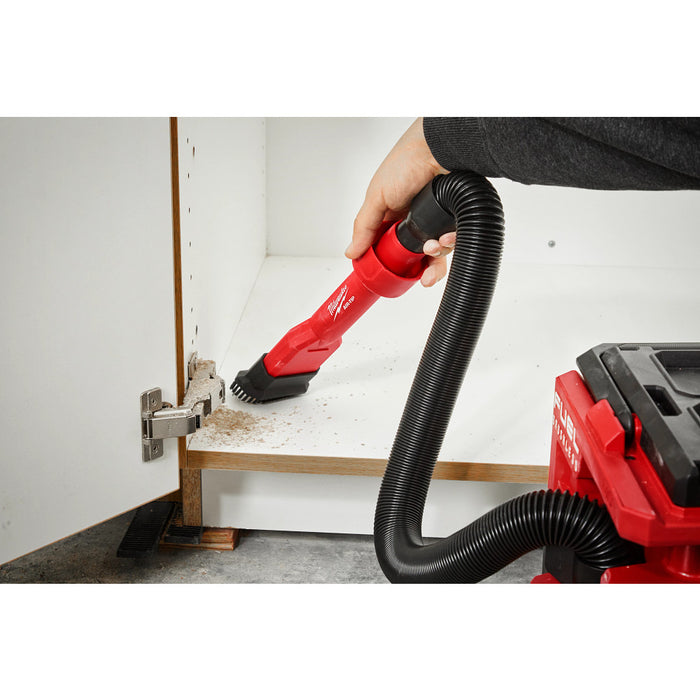 Cepillo utilitario 2 en 1 AIR-TIP™ de MILWAUKEE