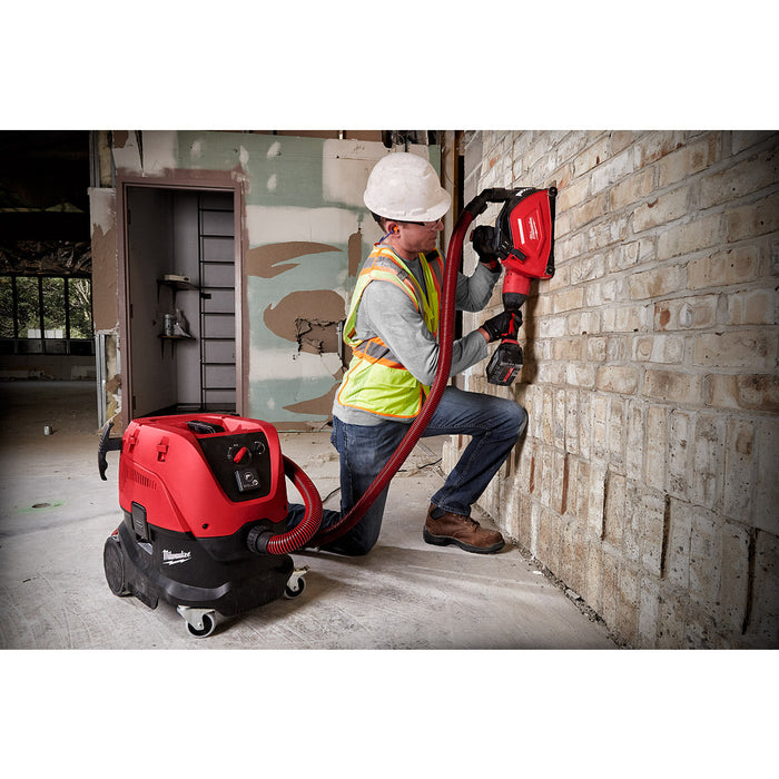 Milwaukee Tools Large Angle Grinder Shroud 49-40-6120