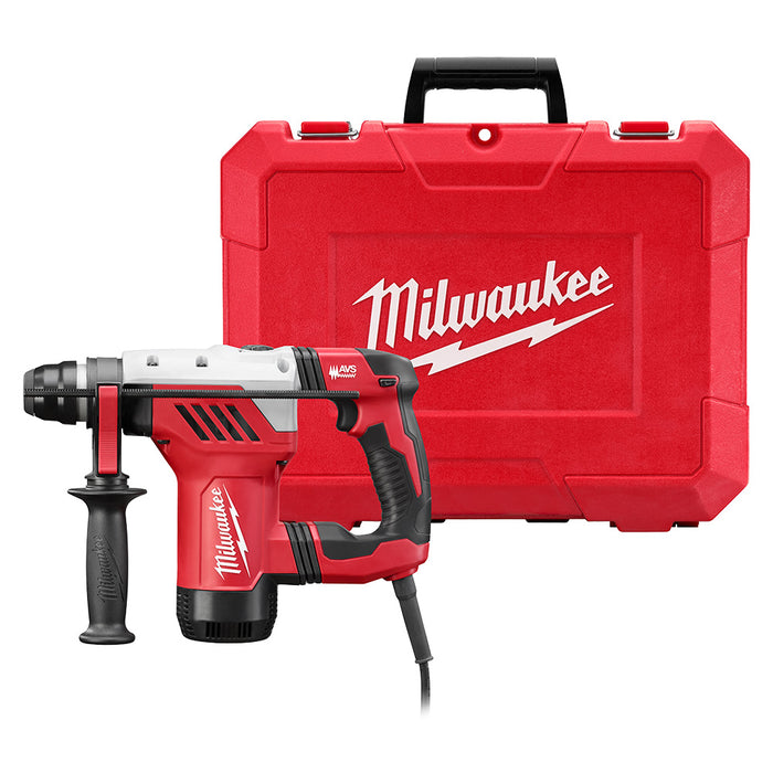 MILWAUKEE 1-1/8" SDS PLUS Rotary Hammer w/ Case