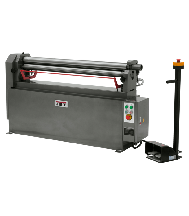 JET ESR-1650-3T, Electric Slip Roll, 50" X 16-Gauge, 3Ph 230/460V