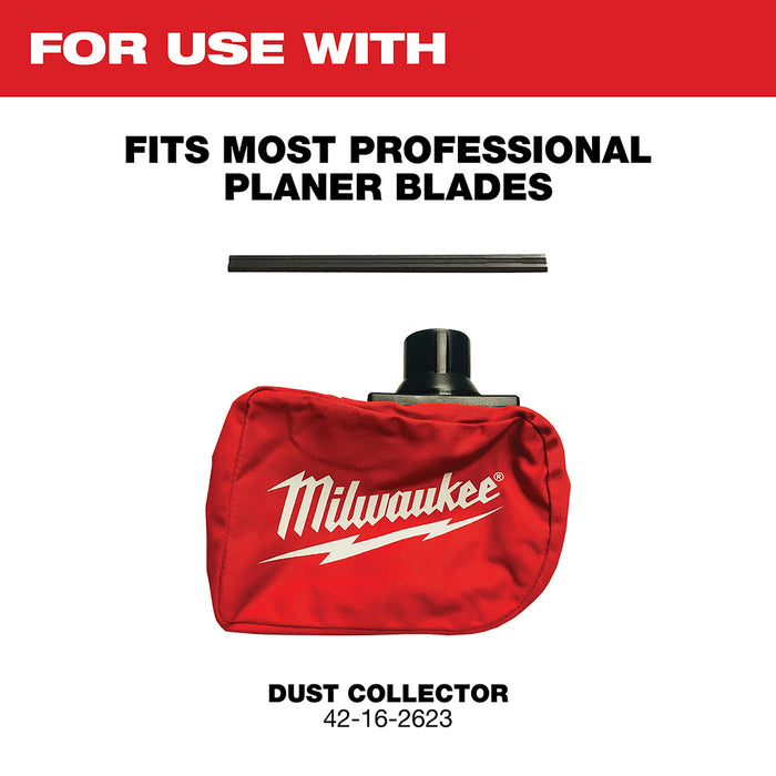 M18™ 3-1/4 in. Planer