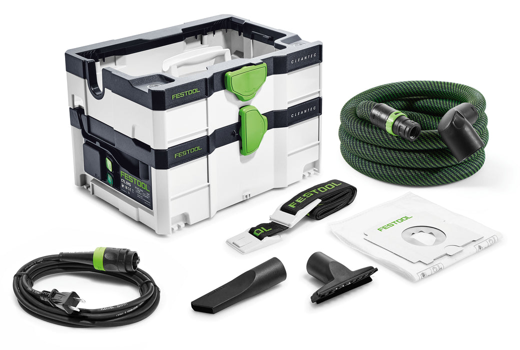 FESTOOL Dust Extractor CLEANTEC CT SYS