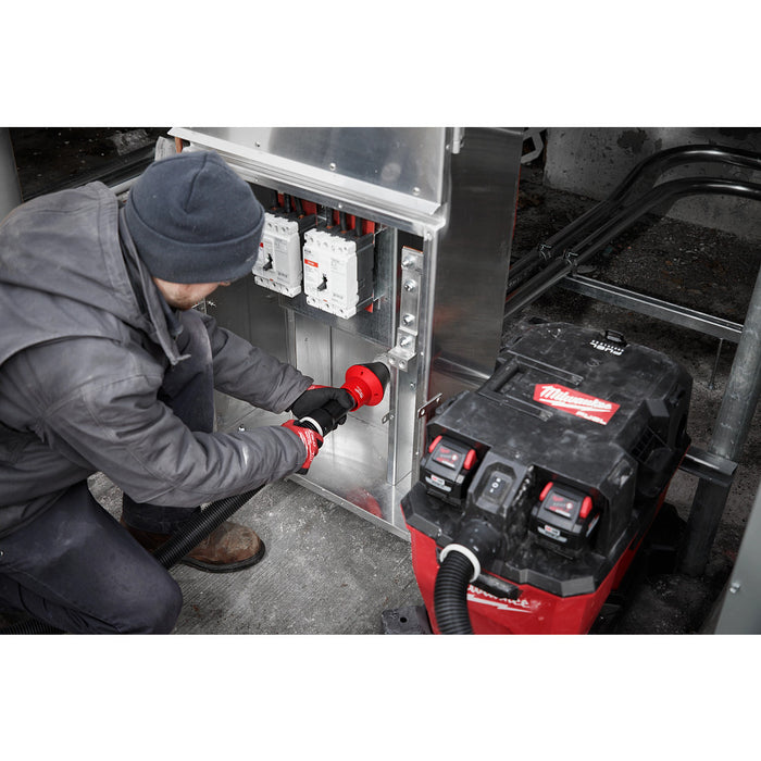 Kit de extracción de líneas de conducto AIR-TIP™ de MILWAUKEE