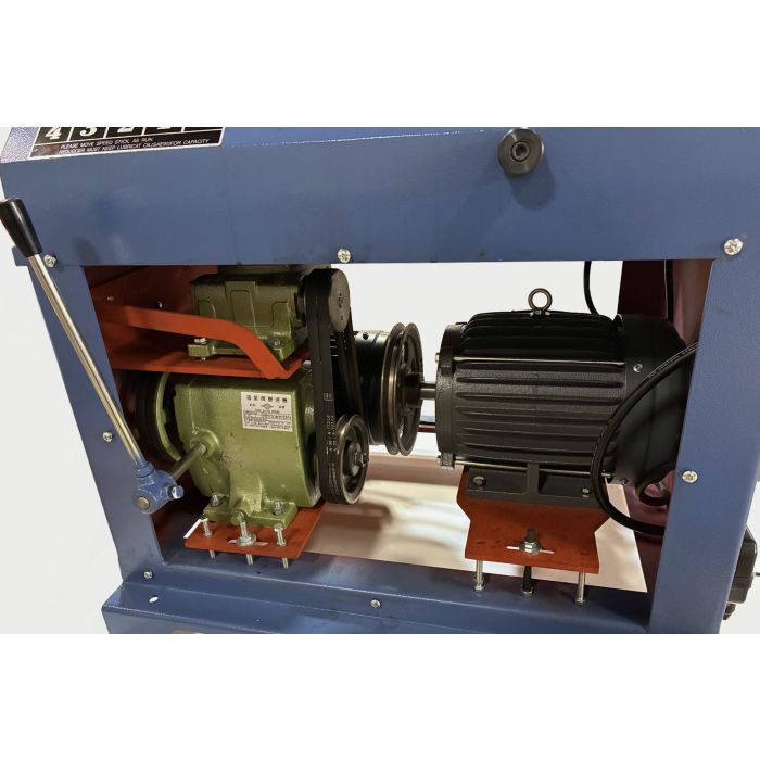 Oliver Machinery Round Rod Milling Machine 220 volt 3 phase 5 & 2HP Includes 1" and 2" Cutterhead