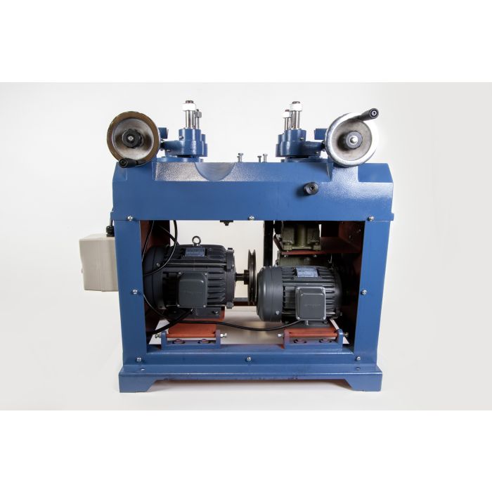 Oliver Machinery Round Rod Milling Machine 220 volt 3 phase 5 & 2HP Includes 1" and 2" Cutterhead