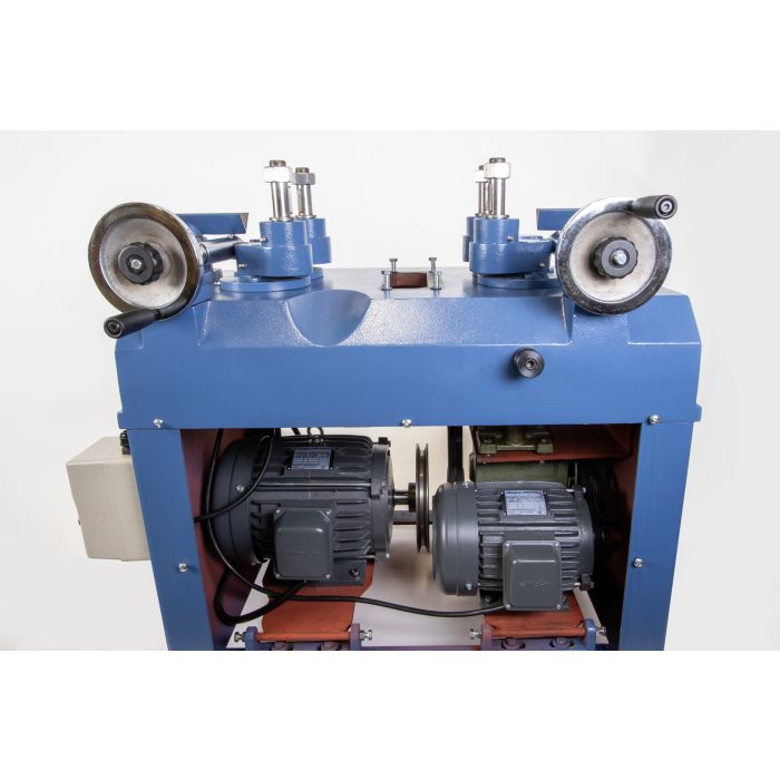 Oliver Machinery Round Rod Milling Machine 220 volt 3 phase 5 & 2HP Includes 1" and 2" Cutterhead