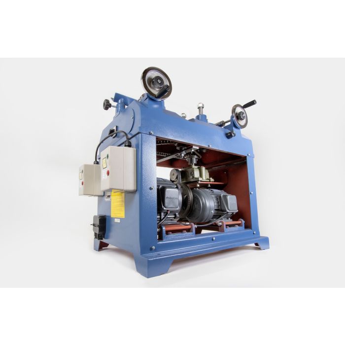Oliver Machinery Round Rod Milling Machine 220 volt 3 phase 5 & 2HP Includes 1" and 2" Cutterhead