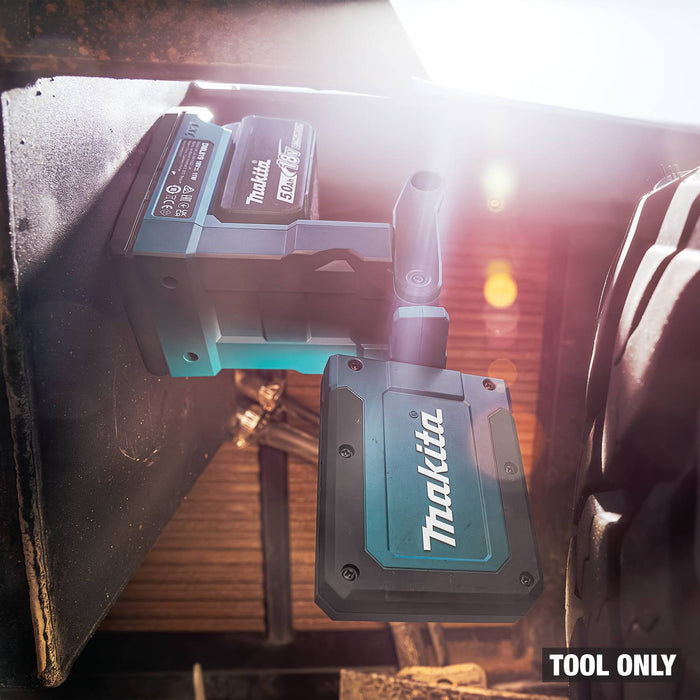 Makita DML819 18V LXT® Lithium-Ion L.E.D. Magnetic Work Light, Light Only
