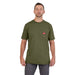 GRIDIRON™ Pocket T - SS Green M