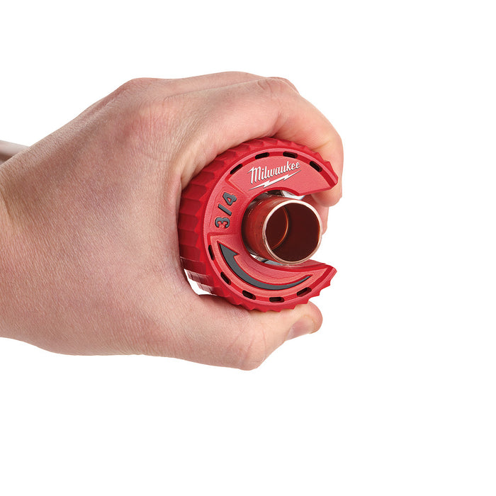 MILWAUKEE 3 PC. Close Quarters Tubing Cutter Set Q4