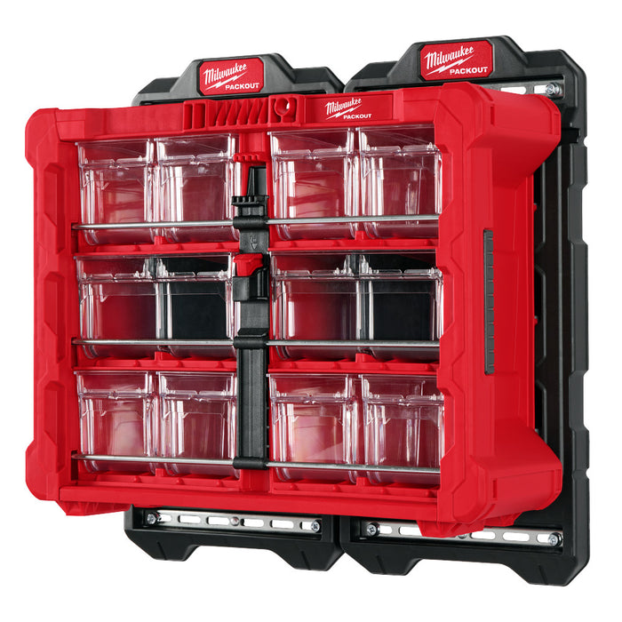 MILWAUKEE PACKOUT™ Tilt Bin Organizer