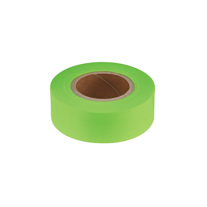 Empire Tools Lime Green Flagging Tape 77-001