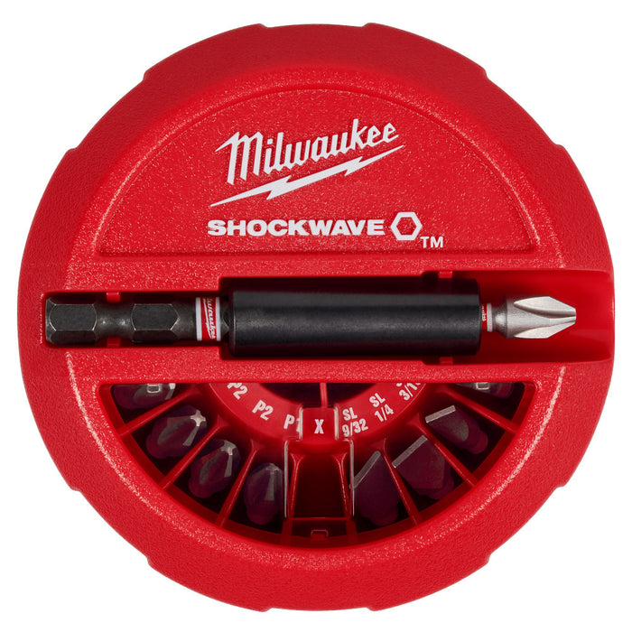 Milwaukee Tools Bit Puck 48-32-4012