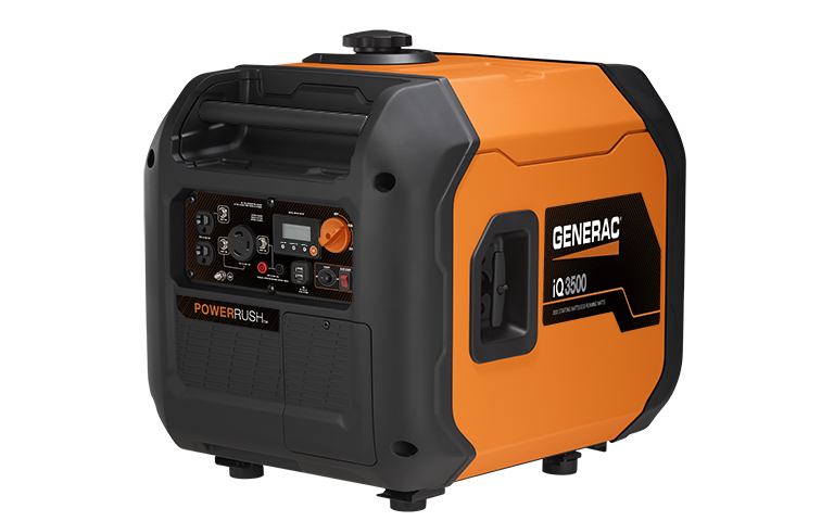 GENERAC iQ3500 Portable Generator