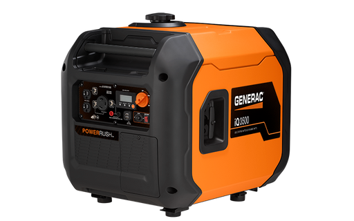 GENERAC iQ3500 Portable Generator