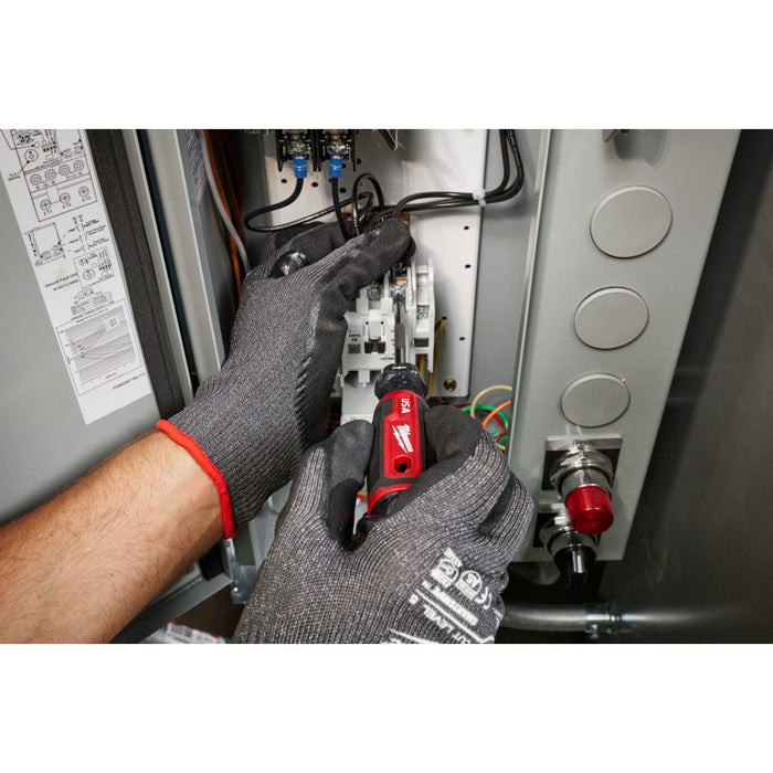 MILWAUKEE #1 ECX 4" Cushion Grip Screwdriver