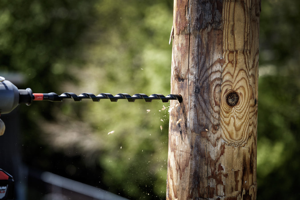 Milwaukee Tools 1/2 in x 24 in Impact Auger Bit 48-13-6802