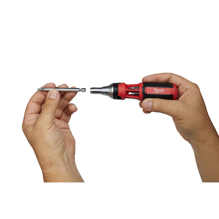 Milwaukee Tools 9-in-1 Multi-Bit Driver 48-22-2322