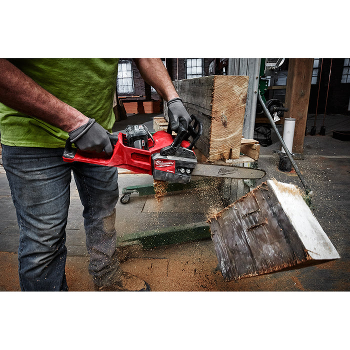 MILWAUKEE M18 FUEL™ 14" Chainsaw (Tool Only)
