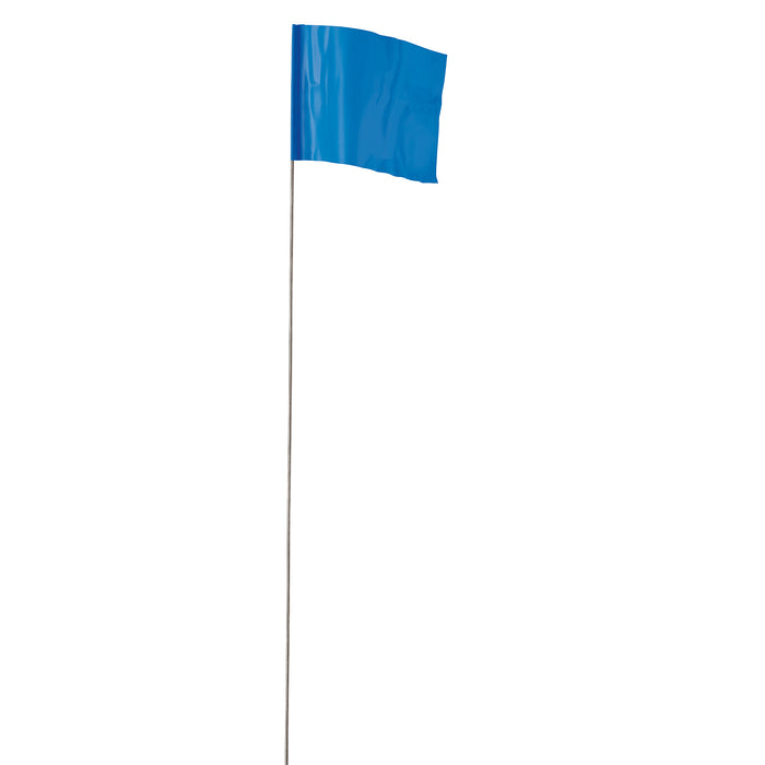 Empire Blue Stake Flags 78-001