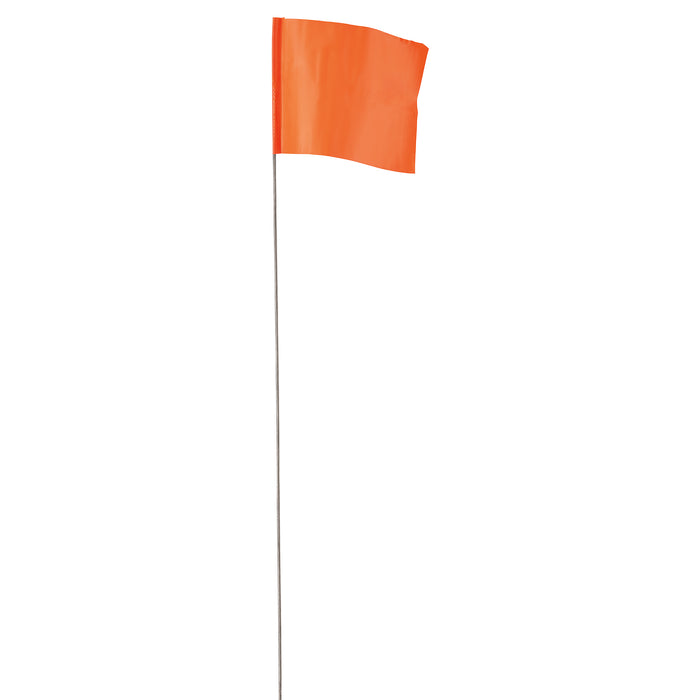 Empire Glo Orange Stake Flags 78-002