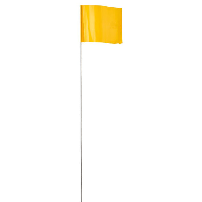 Empire Tools Yellow Stake Flags 78-004