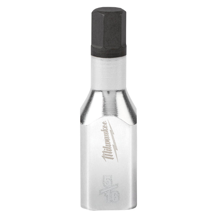 MILWAUKEE 3/8" Drive Hex Bit Sockets - SAE