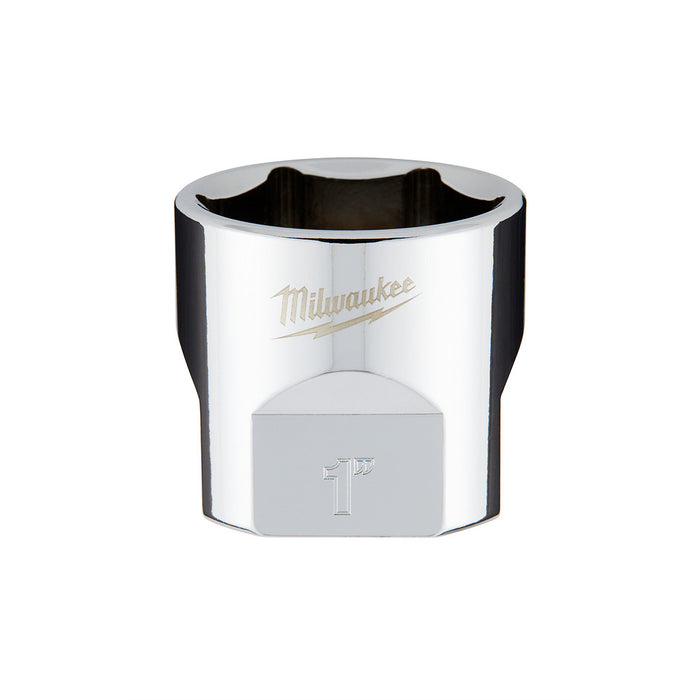 Dado de 6 puntas SAE de 1" con accionamiento de 3/8"