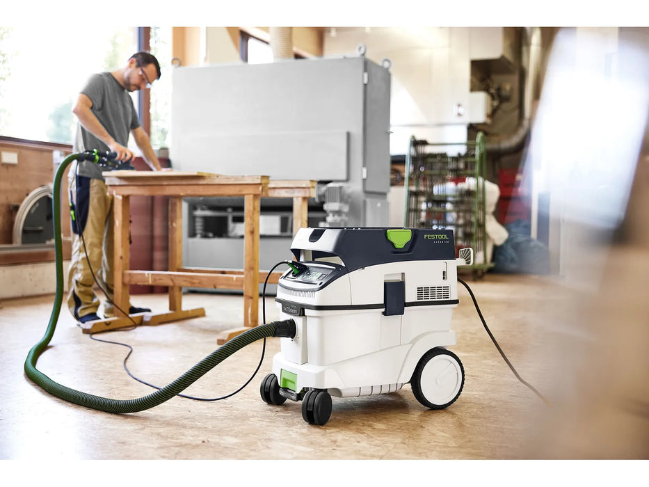 FESTOOL Dust Extractor CLEANTEC CT 36 EI AC HEPA